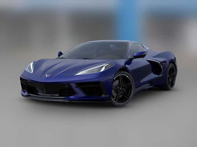 2025 Chevrolet Corvette 2LT