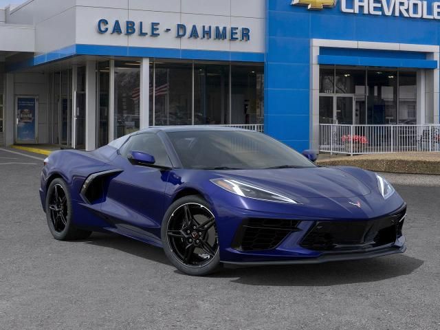 2025 Chevrolet Corvette 2LT