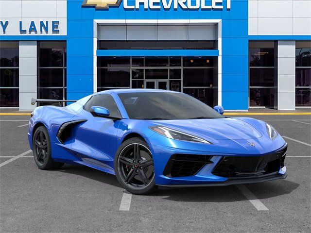 2025 Chevrolet Corvette 2LT