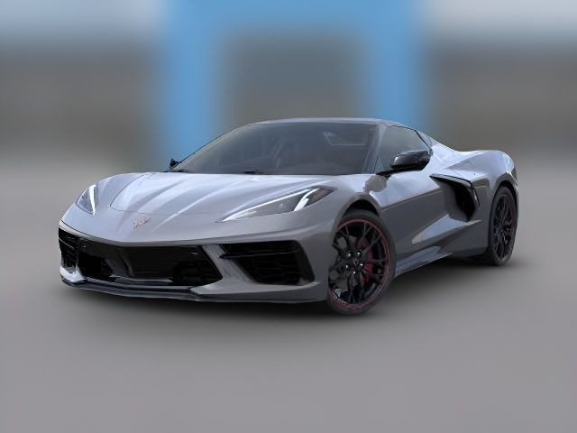 2025 Chevrolet Corvette 2LT