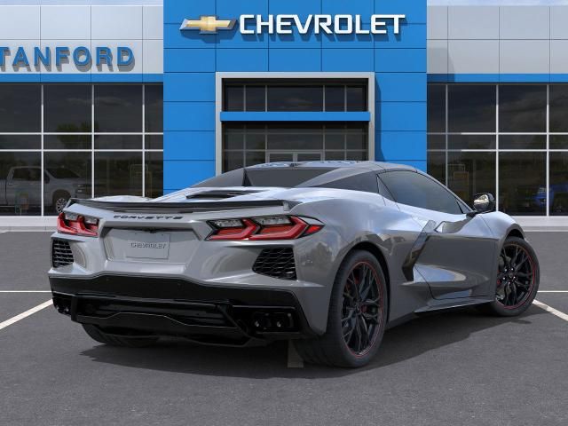 2025 Chevrolet Corvette 2LT