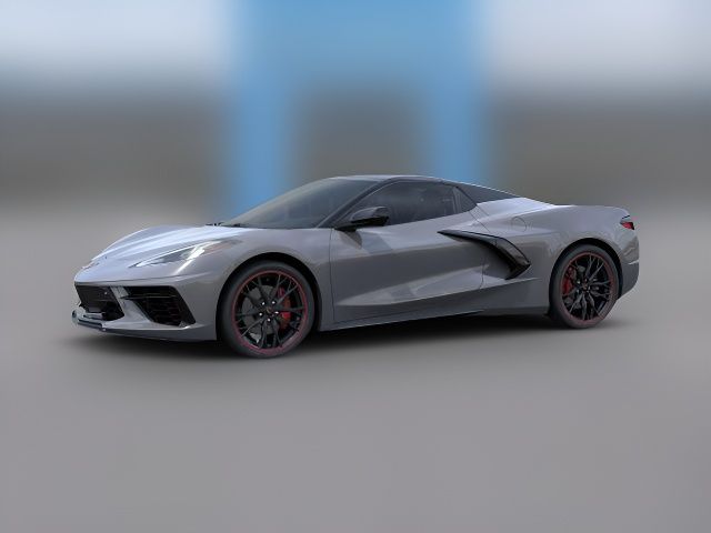 2025 Chevrolet Corvette 2LT