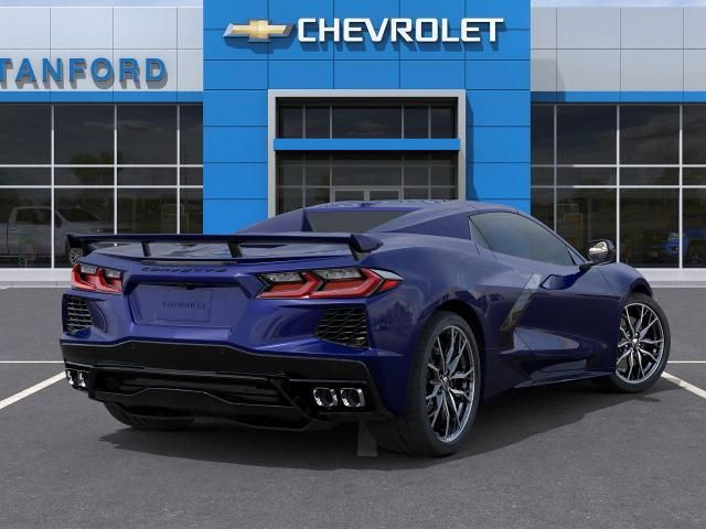 2025 Chevrolet Corvette 2LT