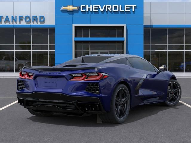 2025 Chevrolet Corvette 2LT