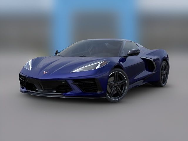 2025 Chevrolet Corvette 2LT