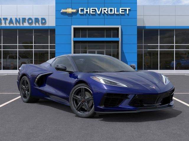 2025 Chevrolet Corvette 2LT