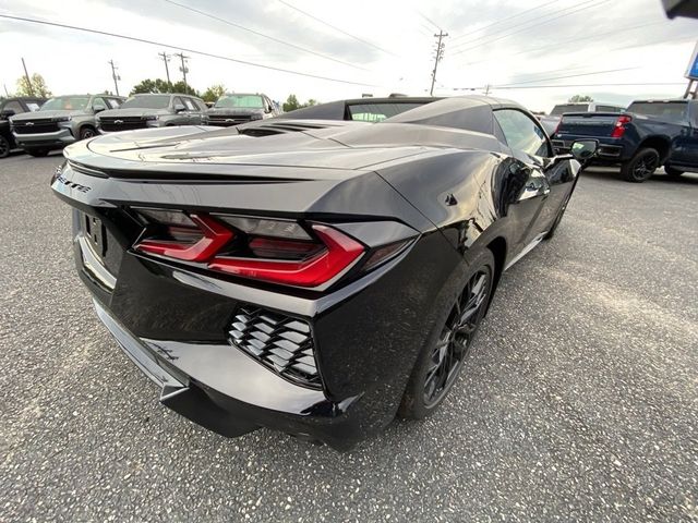 2025 Chevrolet Corvette 2LT