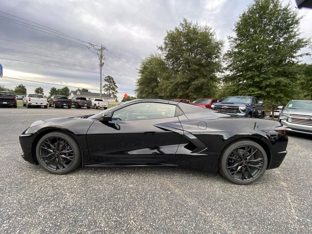 2025 Chevrolet Corvette 2LT