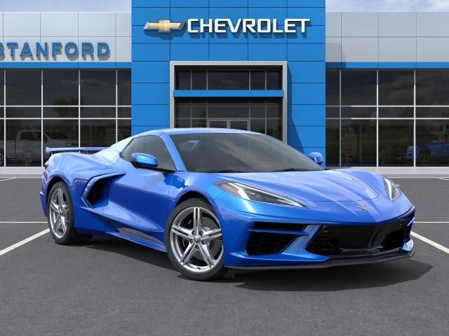 2025 Chevrolet Corvette 2LT