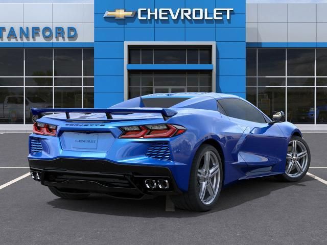 2025 Chevrolet Corvette 2LT