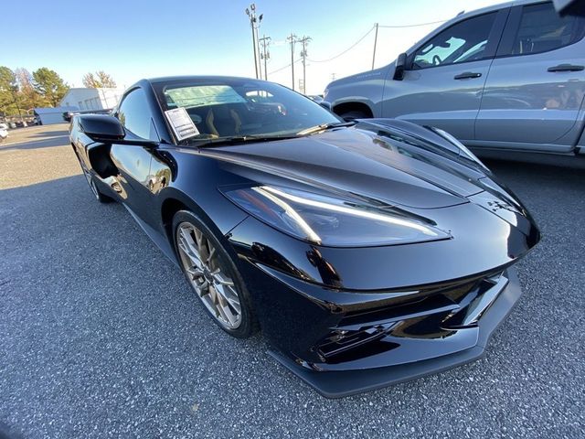 2025 Chevrolet Corvette 2LT