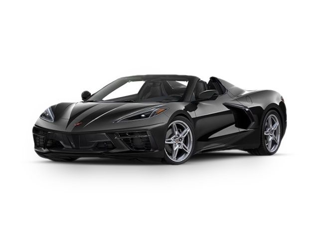 2025 Chevrolet Corvette 2LT