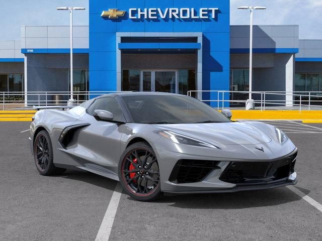 2025 Chevrolet Corvette 2LT