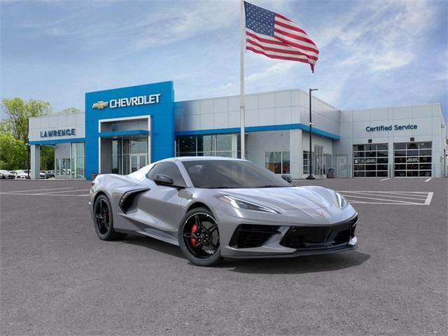 2025 Chevrolet Corvette 2LT