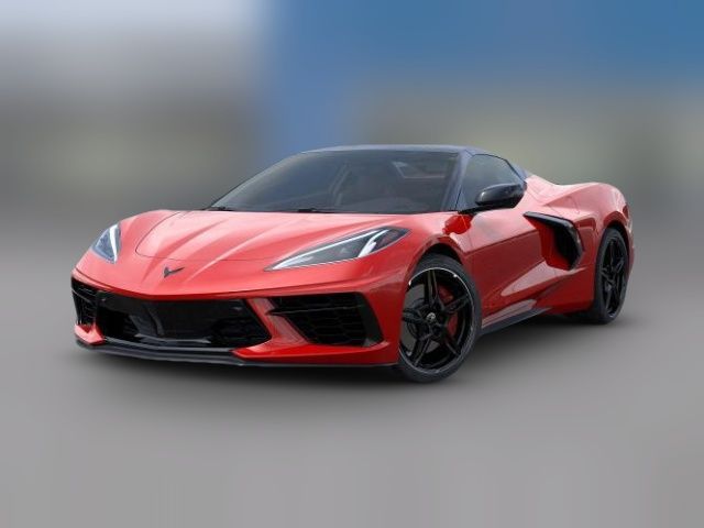 2025 Chevrolet Corvette 2LT