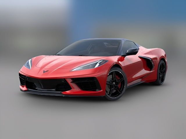 2025 Chevrolet Corvette 2LT