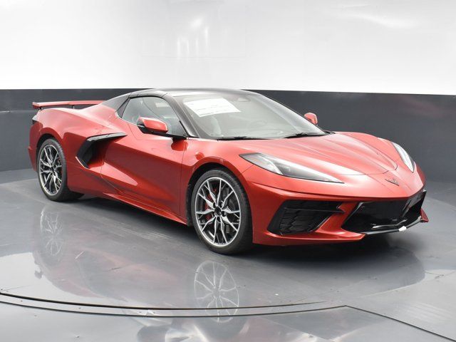 2025 Chevrolet Corvette 2LT