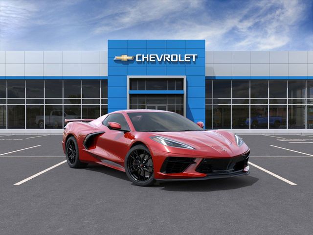 2025 Chevrolet Corvette 2LT