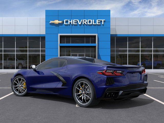 2025 Chevrolet Corvette 2LT