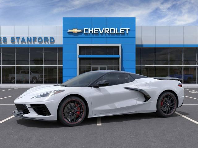 2025 Chevrolet Corvette 2LT