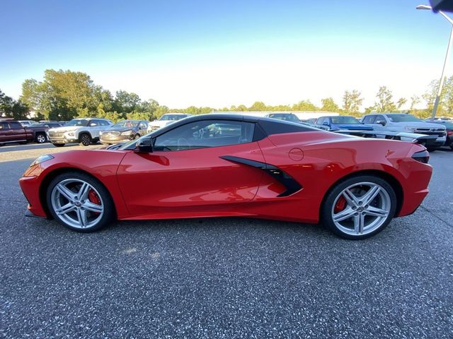 2025 Chevrolet Corvette 2LT