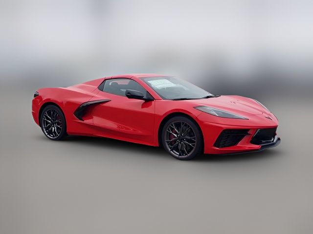 2025 Chevrolet Corvette 2LT