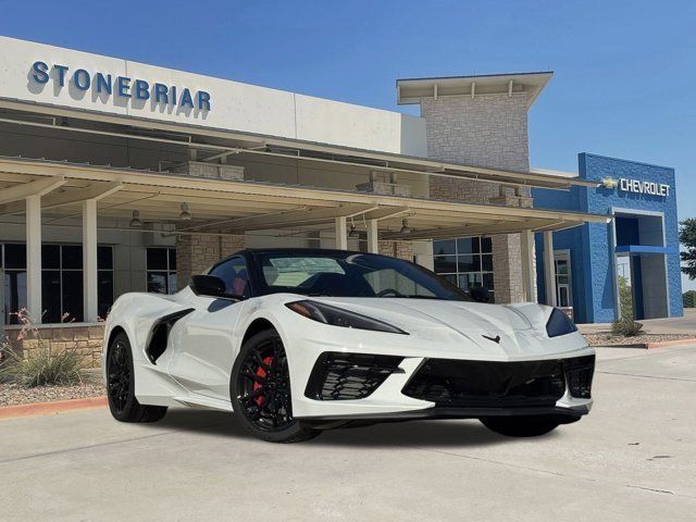 2025 Chevrolet Corvette 2LT