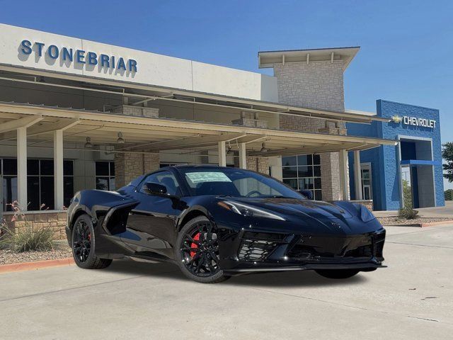 2025 Chevrolet Corvette 2LT