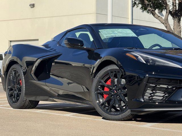 2025 Chevrolet Corvette 2LT