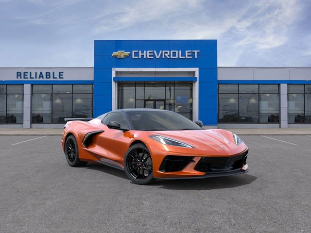 2025 Chevrolet Corvette 2LT