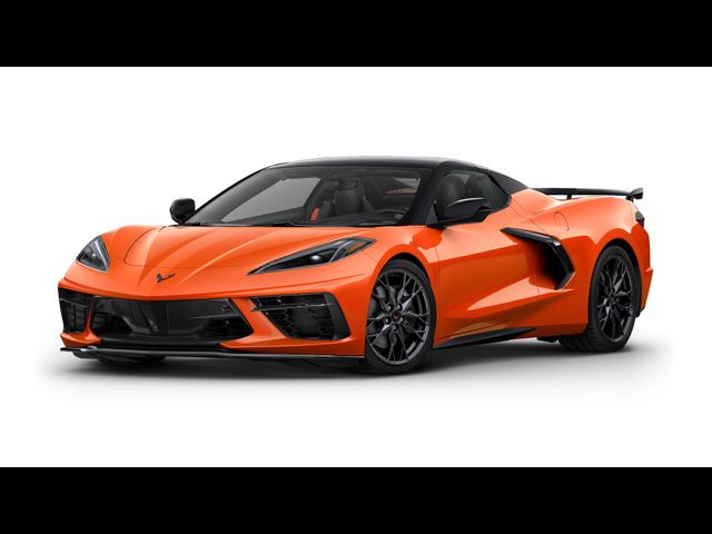 2025 Chevrolet Corvette 2LT