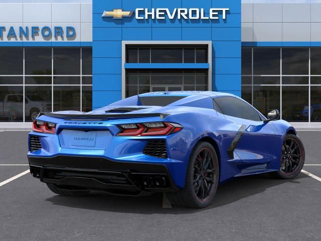 2025 Chevrolet Corvette 2LT