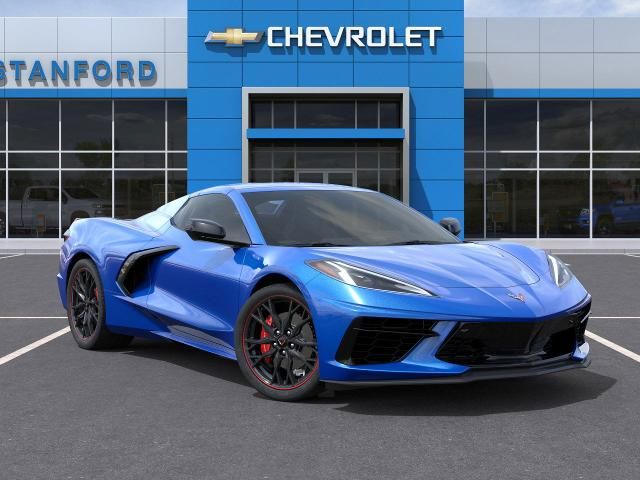 2025 Chevrolet Corvette 2LT