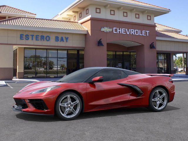 2025 Chevrolet Corvette 2LT