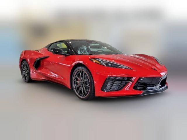 2025 Chevrolet Corvette 2LT