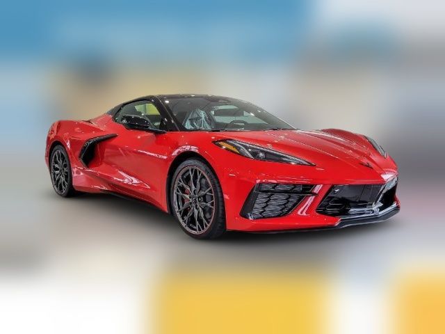 2025 Chevrolet Corvette 2LT