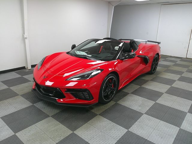 2025 Chevrolet Corvette 2LT