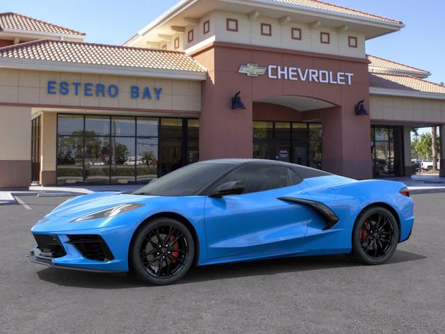 2025 Chevrolet Corvette 2LT