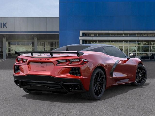 2025 Chevrolet Corvette 2LT