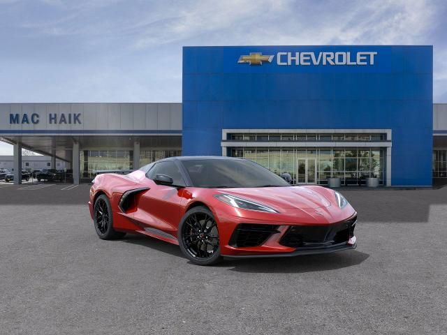 2025 Chevrolet Corvette 2LT