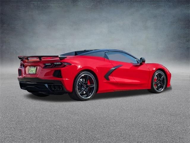 2025 Chevrolet Corvette 2LT