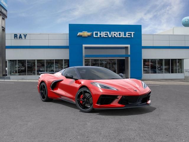 2025 Chevrolet Corvette 2LT