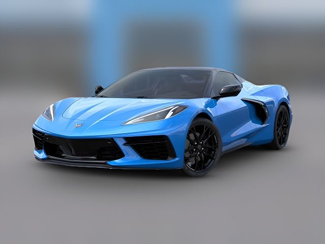 2025 Chevrolet Corvette 2LT