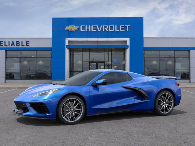 2025 Chevrolet Corvette 2LT