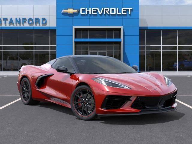 2025 Chevrolet Corvette 2LT