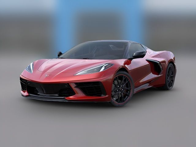 2025 Chevrolet Corvette 2LT