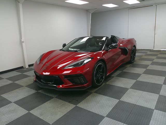 2025 Chevrolet Corvette 2LT