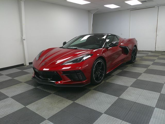 2025 Chevrolet Corvette 2LT