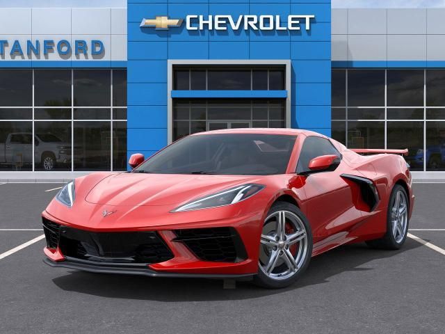 2025 Chevrolet Corvette 2LT