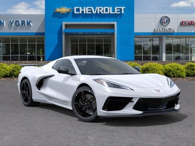 2025 Chevrolet Corvette 2LT